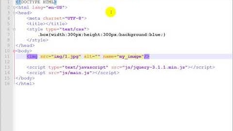 Javascript slideshow without any plugins part 2