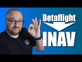 Betaflight to INAV | How to migrate your drone?
