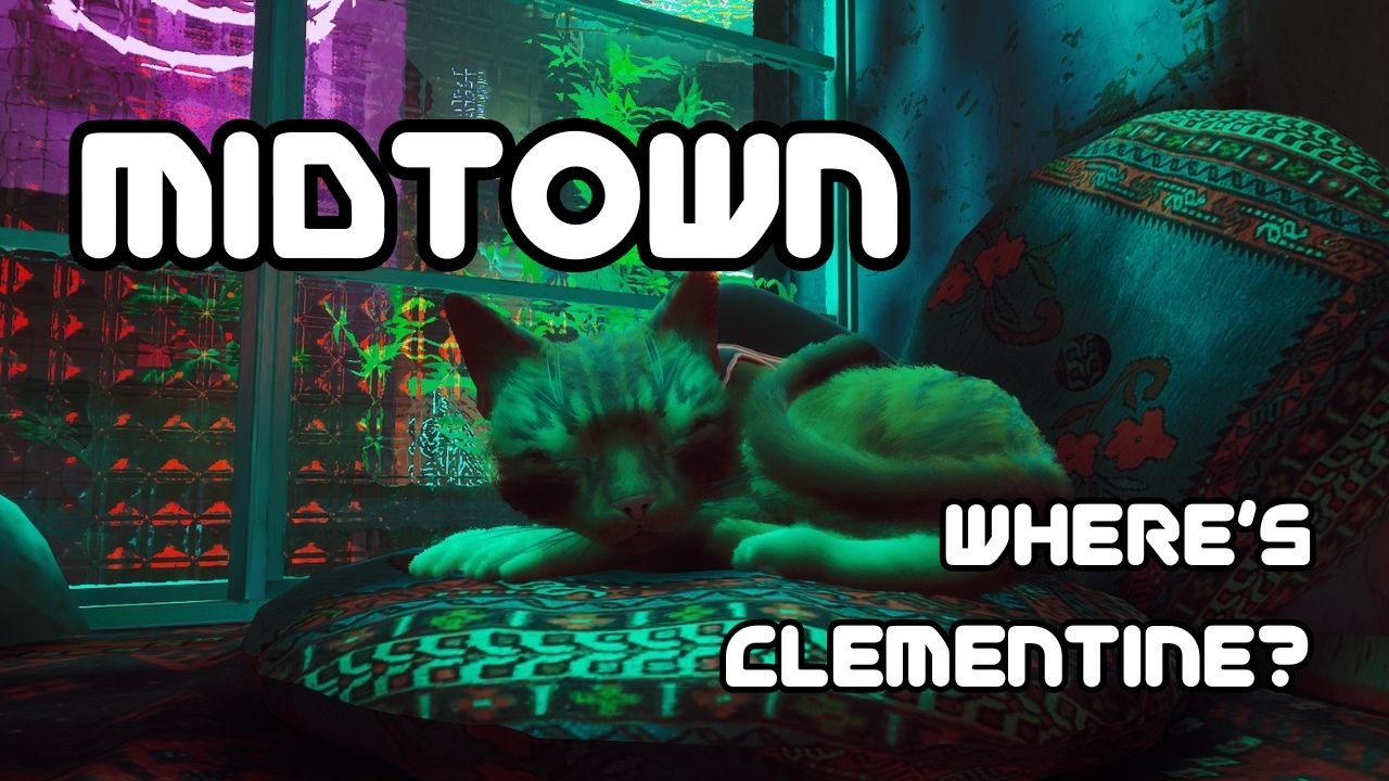 Stealth, Security, and Sick Beats | Stray prt 6