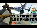 LEGO Minecraft - Las Aventuras Ep 12 El ataque de los Fhanton