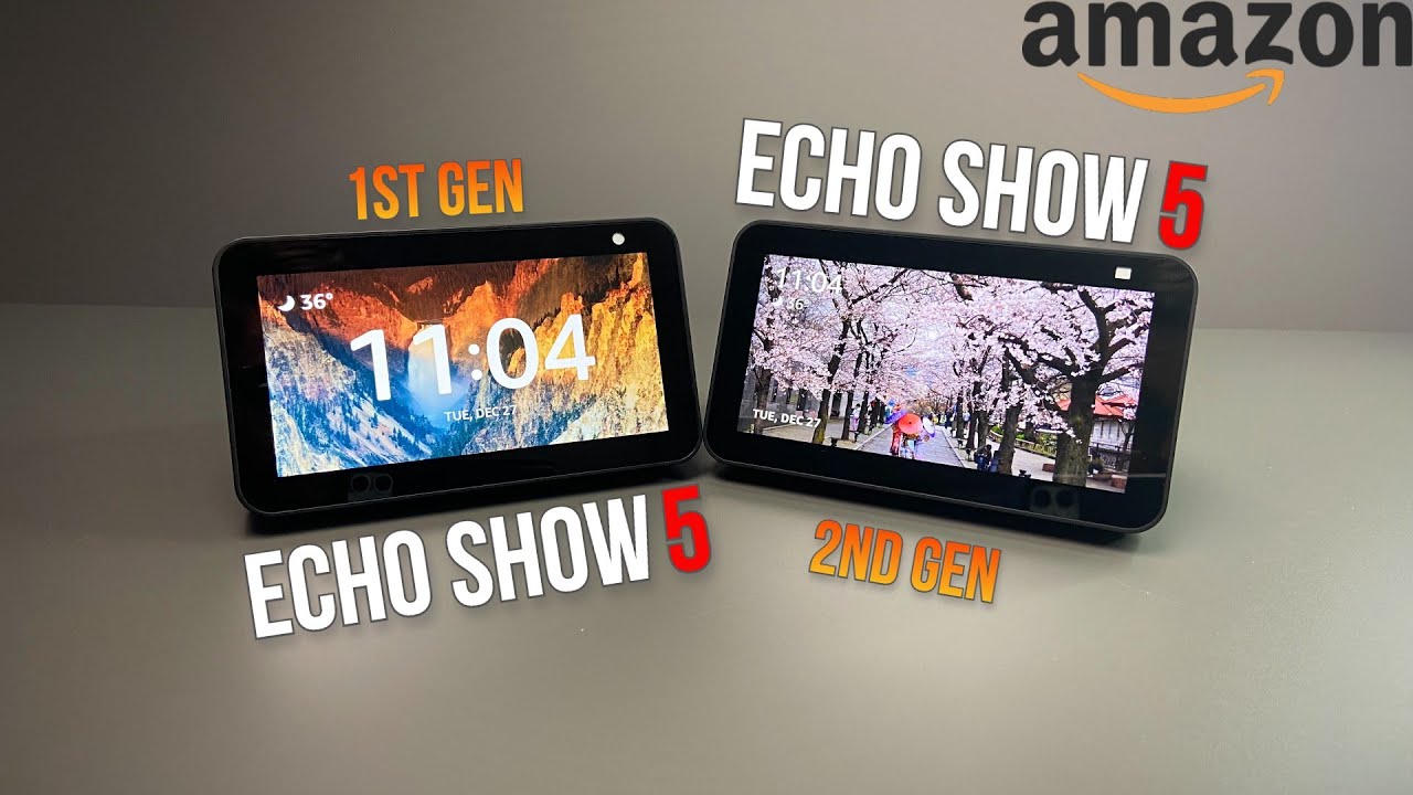 Echo Show 5 (2nd generation) review