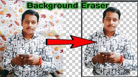 Background Eraser App Kaise Use Kare |  Background Erase App How To Use.