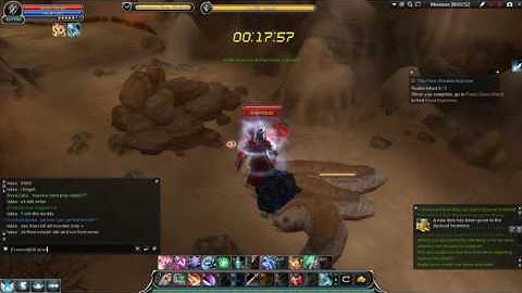 [Guide ]Cabal Online   How to   DX Dungeon   Panic Cave  Hard    ForceShilder