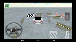 Speed Parking 4D screenshot 5