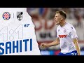 67&#39; GOL! (Sahiti) | Hajduk - Vitoria SC 1-1