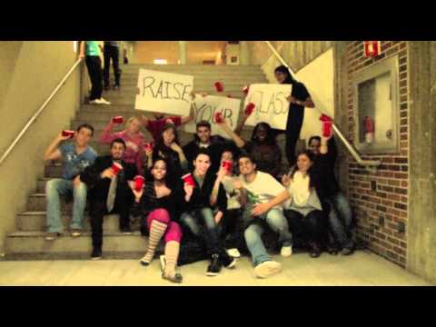 Lip Dub "Raise Your Glass" - P!NK