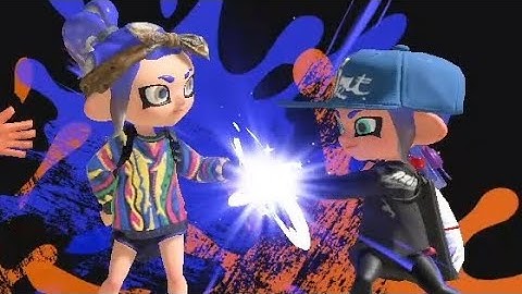 THE FIST BUMP -Splatoon 3