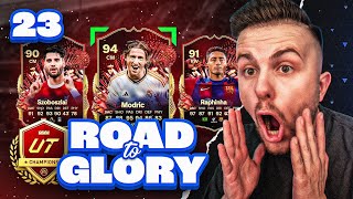 BRUCH / RAGE & PACK LUCK in der 1. TOTS Weekend League 😂😍GamerBrother RTG #23