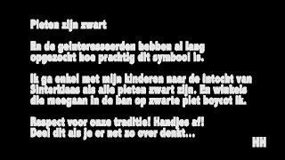 Traditie Zwarte Piet? Handjes af! screenshot 5