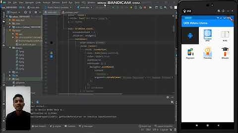 UTS Pemrograman  Perangkat Bergerak