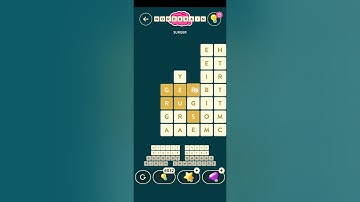 Wordbrain Daily Challenge June 5 2023 | Wordbrain Puzzle of the day Answers