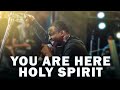 YOU ARE HERE HOLY SPIRIT | MIN.THEOPHILUS SUNDAY