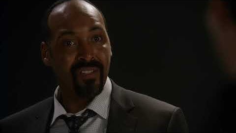 The Flash S01E02 | Joe Encourage Barry to Stop Danton Black | Arrowverse