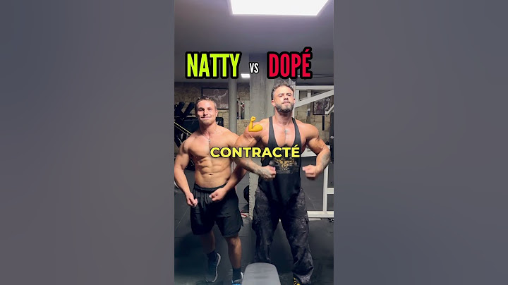 NATTY vs DOPE 🤪