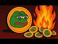 0.000605$'A O TARİHTE FIRLAYACAK DEDİĞİ PEPE COİN, TRİLYONLUK SÜRPRİZ MANUEL YAKIM İLE COŞTURDU🚀ŞOK🔥
