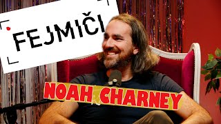 Fejmiči - #186 - Noah Charney: "Slovenija je kot Špar, najboljše razmerje med kakovostjo in ceno."