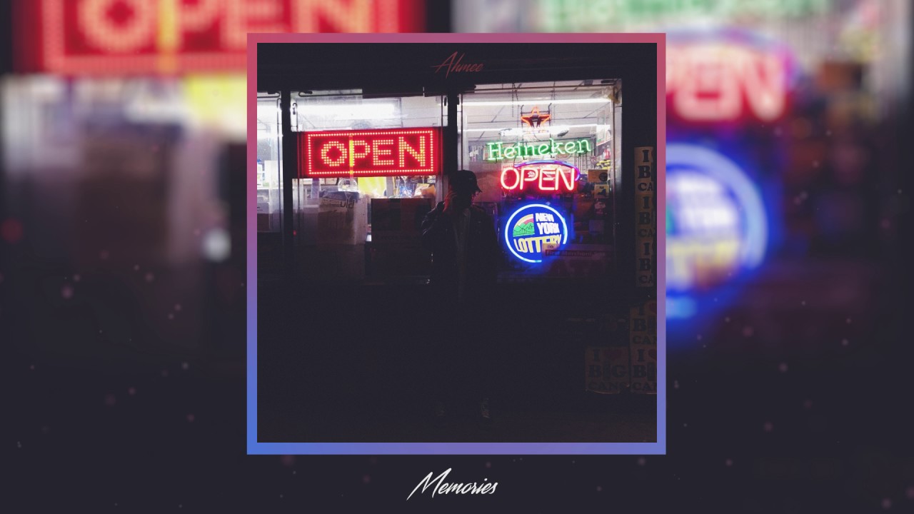 Ahmee - Memories (Prod. By Fabestar)