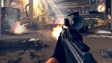 Modern Combat 4 Zero Hour Chapter-2 (Android, iOS)