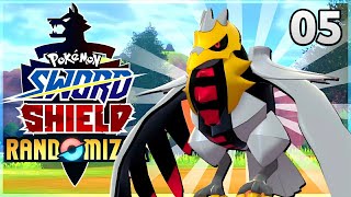 OMG I FOUND GALARIAN ARTICUNO🔥POKEMON SWORD AND SHIELD RANDOMIZER #16