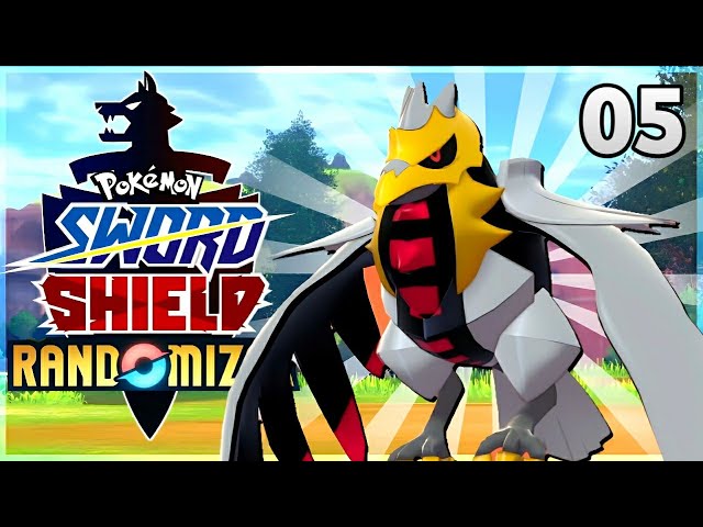 OMG I FOUND GALARIAN ARTICUNO🔥POKEMON SWORD AND SHIELD RANDOMIZER #16