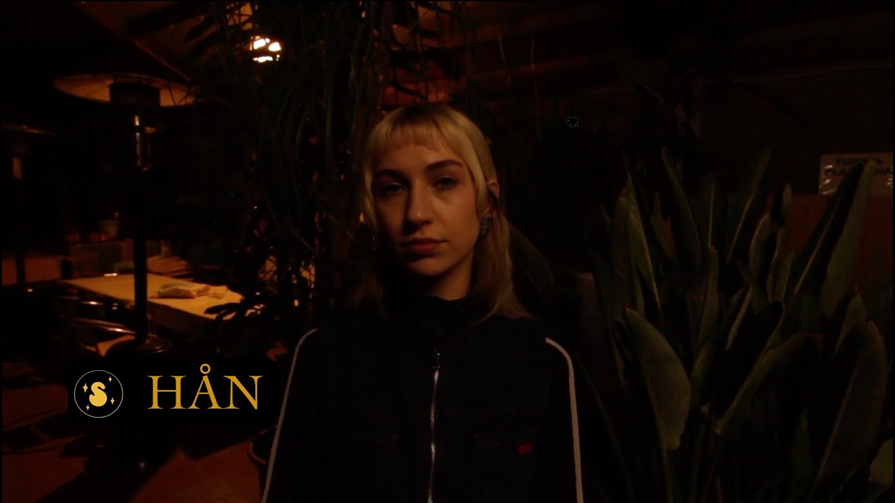 HÅN - danni (a small song + a conversation)