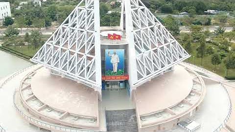 🔴NGẮM NHÌN QUẢNG TRƯỜNG TẠI TP PHAN RANG THÁP CHÀM NINH THUẬN