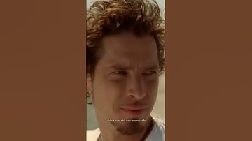Chris Cornell speaks about Audioslave on Liminal