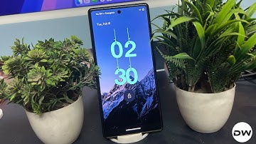 crDroid Android 15 for Pixel 6A/6/6 Pro: Installation Steps and Features