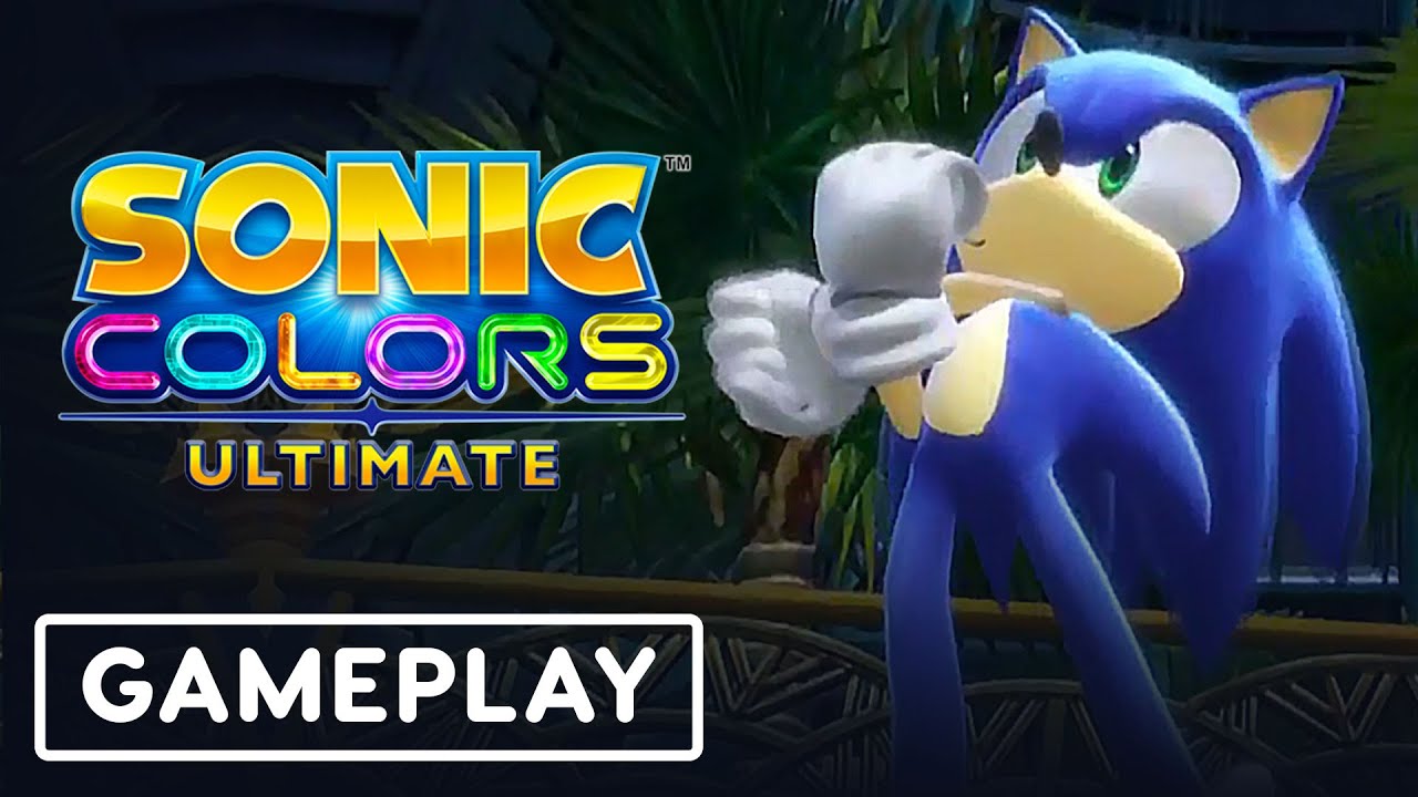Sonic Colors - IGN