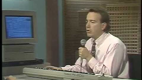 Computer Chronicles: Midi Music