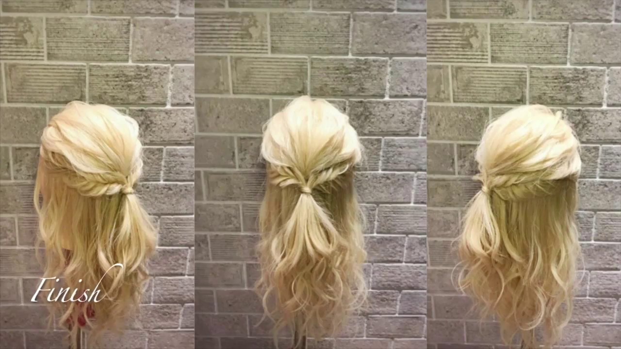 バレッタを使った簡単なヘアアレンジのやり方を動画と写真で解説 髪型も豊富に紹介 Kamisugata カミスガタ