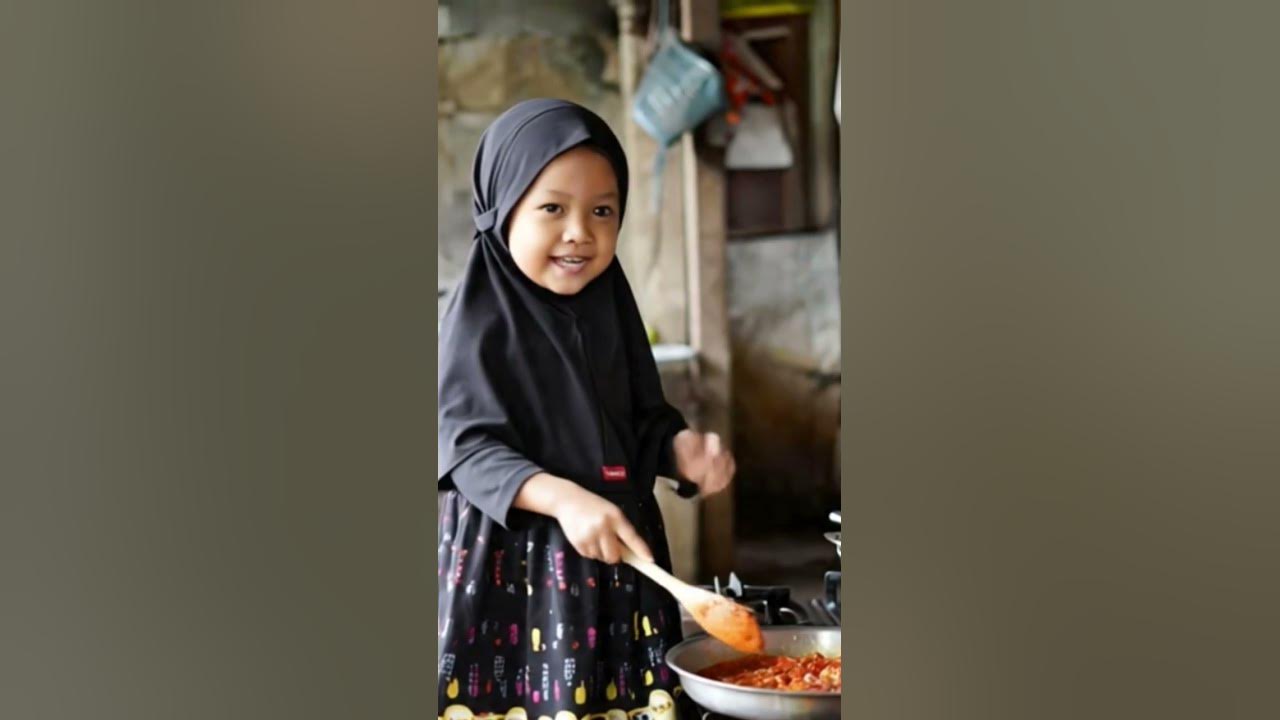 masak ikan sambal goreng #ai #animation #shortvideo #viralvideo #tranding #metaai