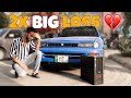 2 x big loss in 1 day   bad luck club official 