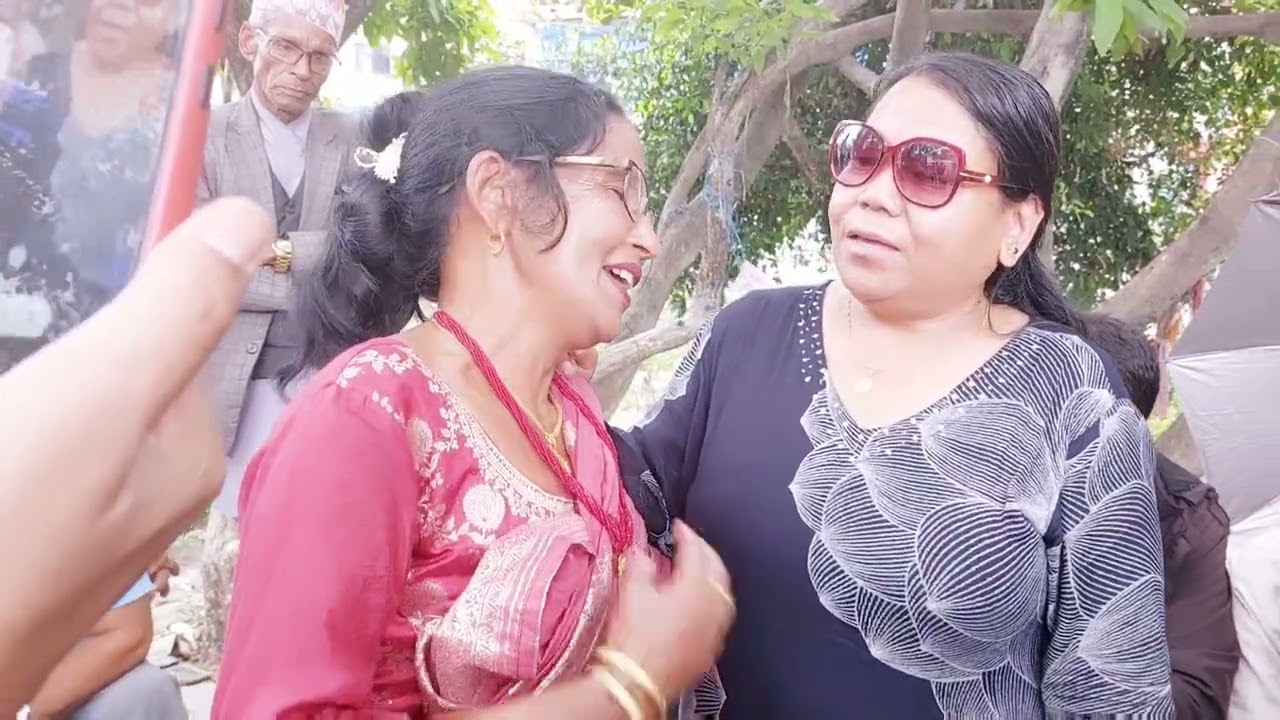 भेट्नुमात्र हुन्छकी ghase git juhari शिब नारायण जोशी V S कमला अधीकारी 2082/04/11/