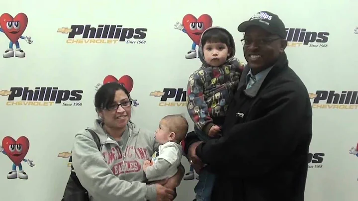 Marie Krueger Testimonial - Phillips Chevrolet