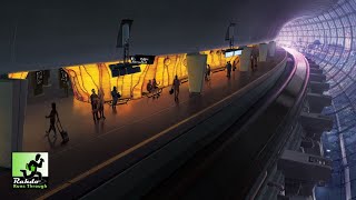 Maglev Metro Gameplay Runthrough