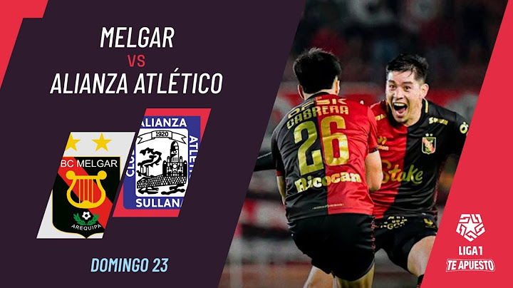FBC Melgar 2-1 Alianza Atlético: resumen extendido del partido | Fecha 3 | Torneo Apertura 2025