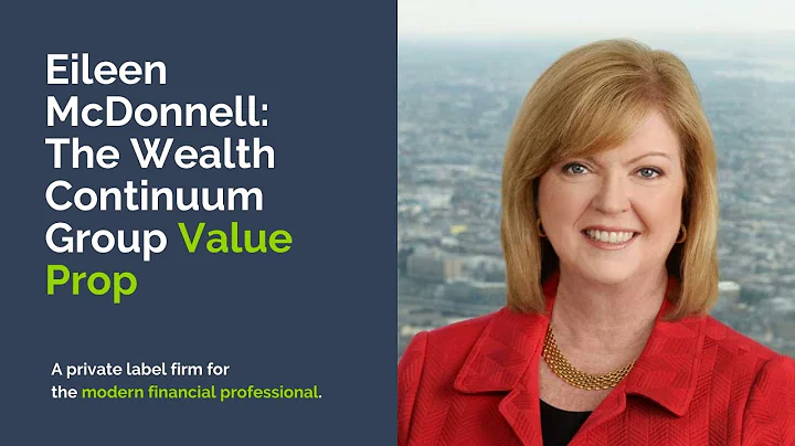 Wealth Continuum Group | Eileen McDonnell About #WCG