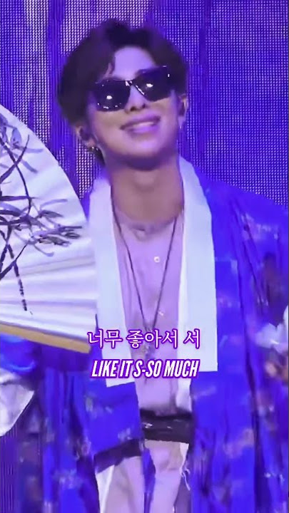 RM’s verse - Ddaeng (BTS Namjoon’s Rap part from Ddaeng)