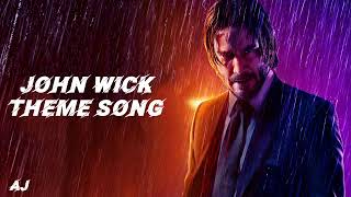 Video thumbnail of "John Wick Theme Song"