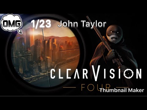Old Swindler, Clear vision 4 mission #1- John Taylor