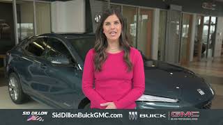Sid Dillon Buick GMC Commercial - February 2024
