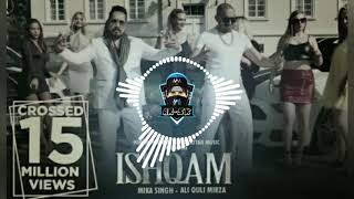 Ishqam/remix song/mika singh Ft. Ali Quli Mirza/ Latest song 2020/(AR-SK)music🔥 Resimi