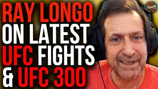 Ray Longo on UFC 300, Charlie Campbell, Dennis Buzukja, Chris Weidman, and More with Anik & Florian by Anik & Florian Podcast 1,058 views 1 month ago 33 minutes