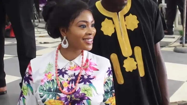 SOLA KOSOKO AND HER SISTER BIDEMI KOSOKO SHOW LOVE TO THEIR  FATHER