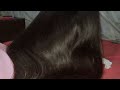 🌙 watch daily for unstoppable hair growth ✨ silky, shiny, goddess-like strands are already yours 🕊💖
