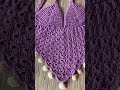 Топ с ракушками #crochet #handmade #вязаниекрючком #ручная_работа