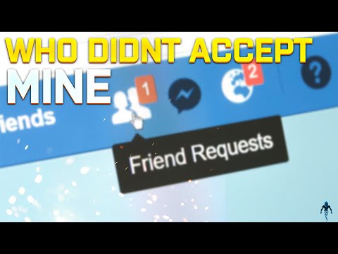 Find out Who didn&rsquo;t Accept My Facebook Friend Request - Friendship Denied ?