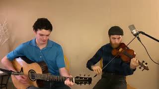 Video thumbnail of "Day 24 - Jackson Corry, Red Deer, AB - 2022 Canadian Fiddlers’ Advent Calendar"