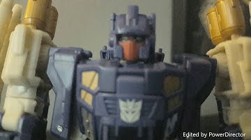 Transformers Titans Return TriggerHappy Stop Motion Transform